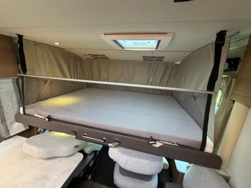 Knaus L!ve I 650 MEG LEVELSYST./AIRCO WOONDEEL photo: 6