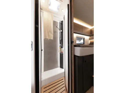 Dethleffs Trend Active T 7057 DBL  photo: 6