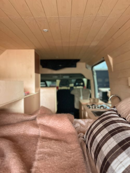 PEUGEOT BOXER photo: 8
