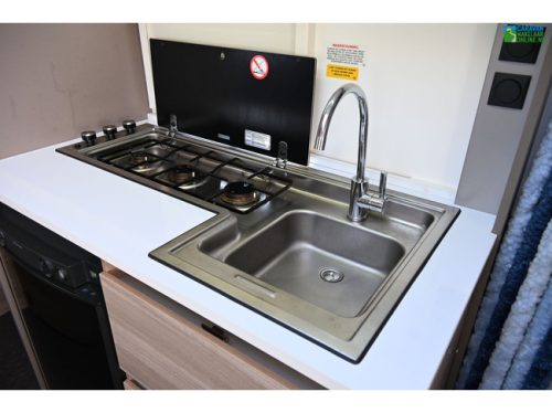 Adria Altea 432PX Foto: 12