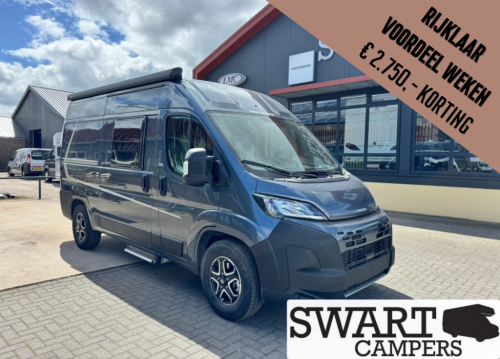 Weinsberg CaraBus Grey 540 MQ Edition [FIRE] Foto: 0