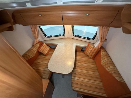 Eriba Touring Troll 530 GT photo : 5