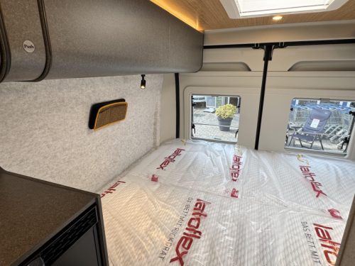 Hymer Redwood 601 Explorer - Automatic photo: 13