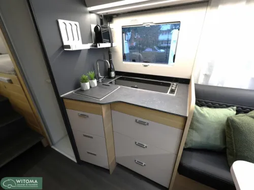 Adria Coral 650 DL Levelsys. | Air conditioning | MEA photo: 10