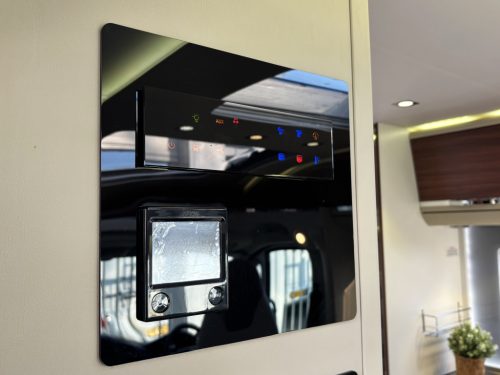 Adria Coral Supreme 670 SLT EINZELBETTEN EINZIGARTIG! ALDE Foto: 13