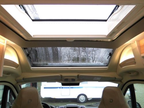 Autocaravana Dethleffs Globetrail 640 ES 12824,= &iexcl;TODO INCLUIDO CON DESCUENTO! foto: 8