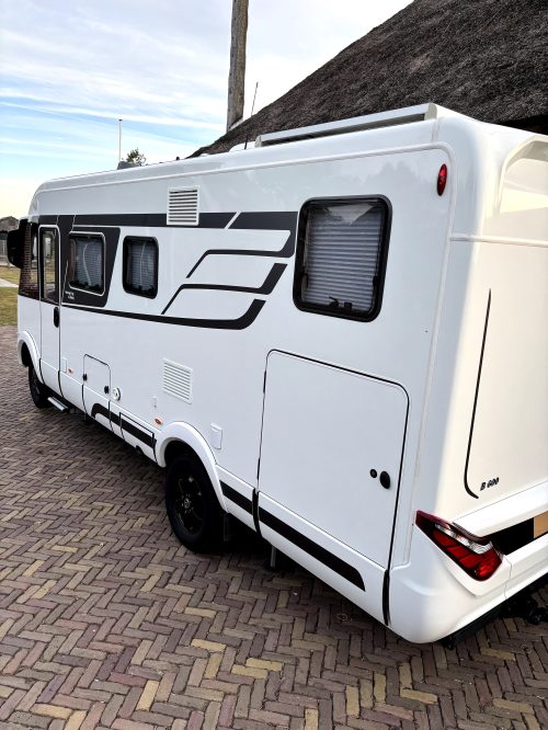 HYMER B600MC Foto: 3