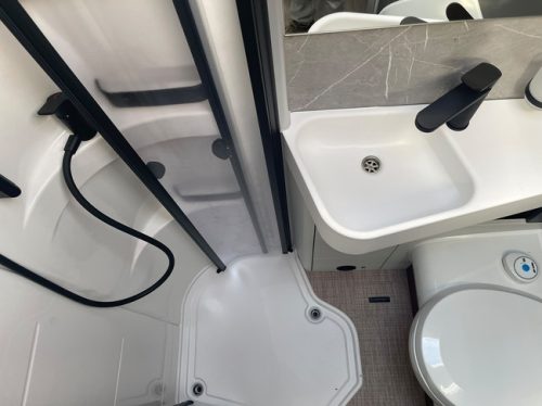Hymer B MC T 600 Mercedes Foto: 17