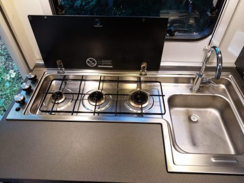 Adria Compact SL length 660 with solar! photo: 9
