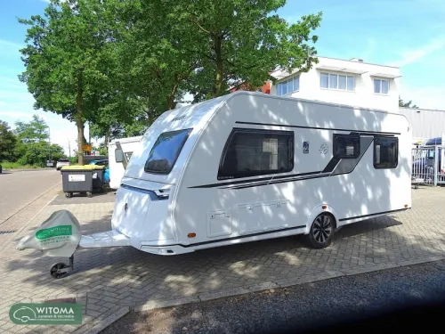 Knaus Sudwind 60 Years 500 FU Komplett gasfrei, komplett Foto: 20
