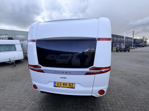 Hobby Premium 460 UFE BJ13, Mover, Awning, LUXE photo: 15