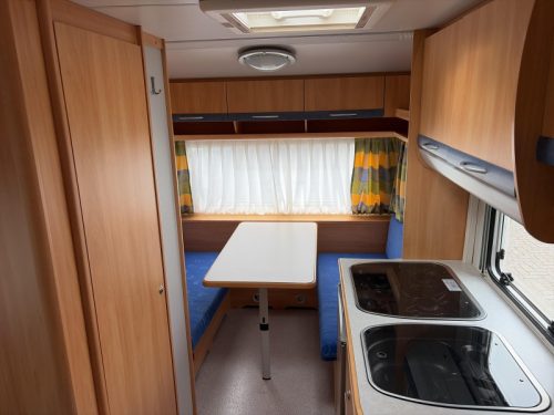 Knaus Vimara 420 Mover/Voortent/Fietsdr.  foto: 2