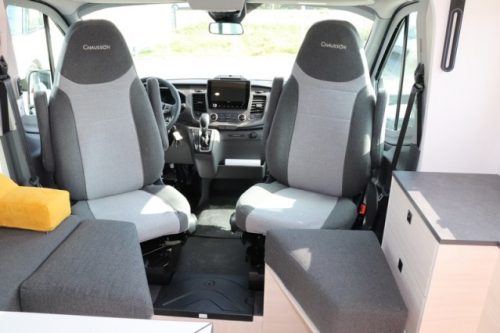 Nahezu neue Exklusive Line 660 Chausson AUTOMATIK Doppelt&uuml;r Artic Pack (70 Foto: 26