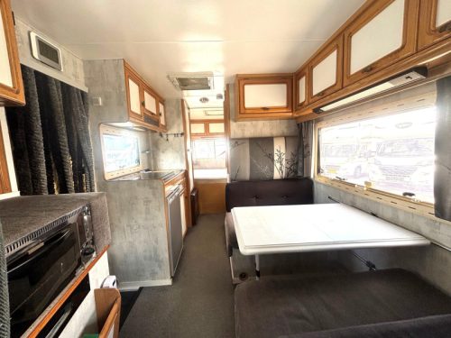 Bürstner T 620 1991/6.6M/INRUILKOOPJE!  foto: 5
