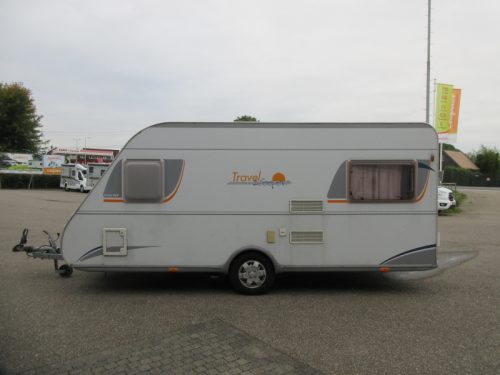 Dethleffs Travel Sleeper 468 Nur 960kg mit Rangierhilfe!! Foto: 19