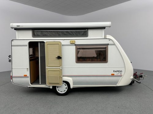 RAPIDO Club 31 Touring GT photo: 7