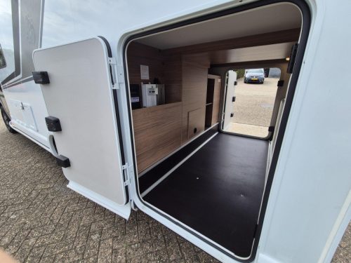 Knaus Vansation Van Ti 650 MEG 180hp automatic 2x air conditioning photo: 14