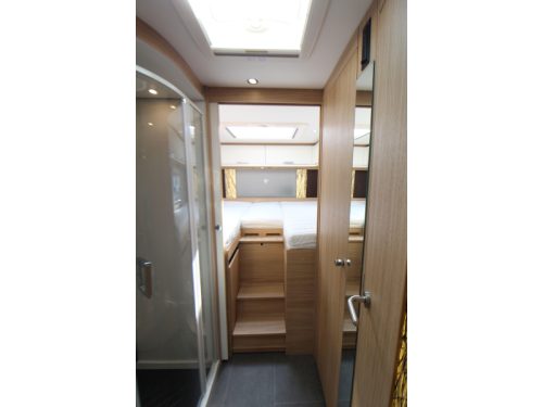 Niesmann+Bischoff Flair 920 EK Single beds - Full option photo: 45