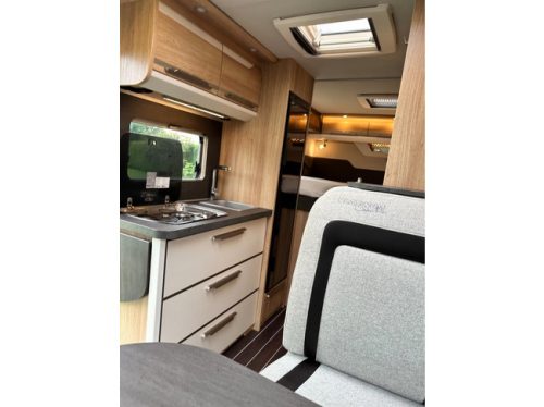 Knaus Sky Ti 650 MEG PLATINUM SELECTION FIAT 140 CV 2022 foto: 20