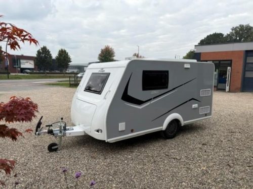 Caravelair Pop Top Mini Freestyle 320 light compact electric photo: 3