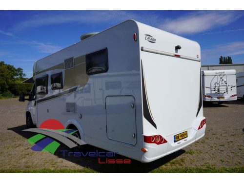 Carado T 448 / First owner photo: 1