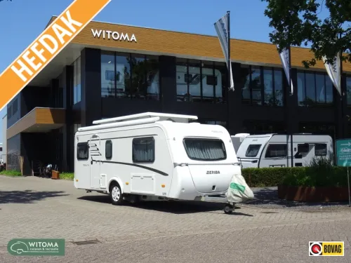 Eriba Feeling 470 SALE Mover+thulel awning photo: 0
