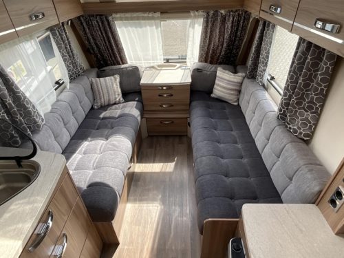 Sprite Alpine Sport 420 CT MOVER-AWNING-NEAT photo: 4
