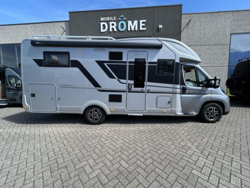 Adria Coral Supreme 670 DC 180HP - automatic - leather photo: 2