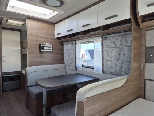 Knaus Sport Silver Selection 500 KD photo: 3