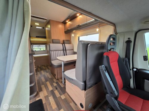 Knaus Sky Traveller 2014 ☆ 6 Berths, Roof air conditioning, 131HP☆ photo: 12