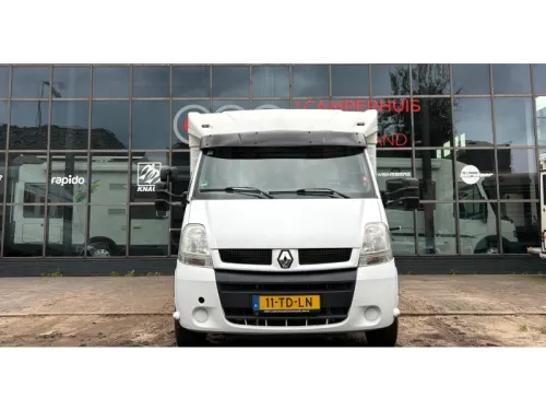 Dethleffs Esprit RT 2xAirco,Topindeling,150PK photo: 2