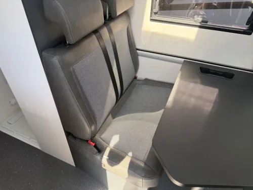 Adria Compact Max SL Lithium - construct photo: 2