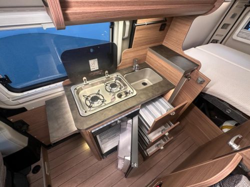 Knaus Boxlife 540 photo: 8