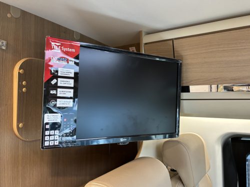 Adria Twin 600 SPT TRANSVERSE BED TOW BAR SOLAR PANEL EURO6 photo: 17