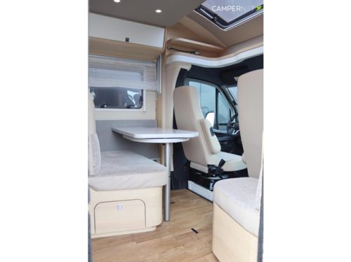 Hymer BMC-T 680 177hp Automatic | Single beds | Drop-down bed | Separate shower | Solar panel | Veloslide | Bearlock | SLC Chassis | Awning photo: 6