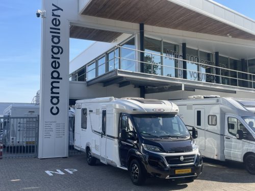 LMC Cruiser T 722 QUEENSBED+RONDZIT LEVELSYSTEEM AUTOMAAT