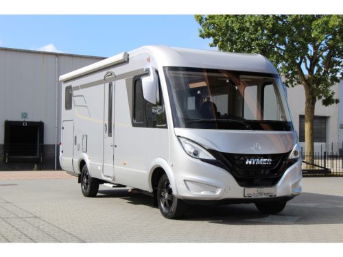 Hymer BMC-I 600 Single beds + Pop-top roof photo: 5