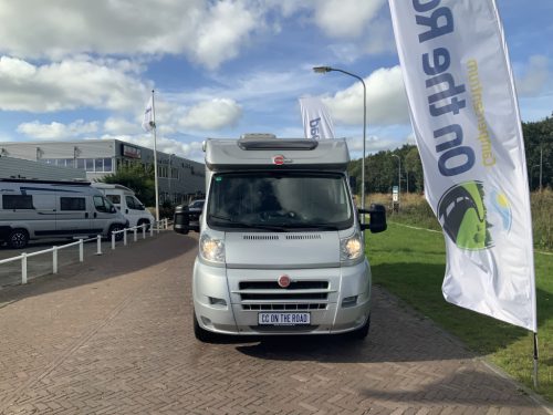 B&uuml;rstner Travel Van 2.3 MultiJ. 130 PS Teilintegriert. Motor-Klimaanlage, Garage, 2 L&auml;ngsbetten, L&auml;nge 6,70 m., usw. Bj 2013 &bdquo;Ihr Wohnmobil-Verkaufsmakler Wohnmobil Zentrum on the road Foto: 31&ldquo;