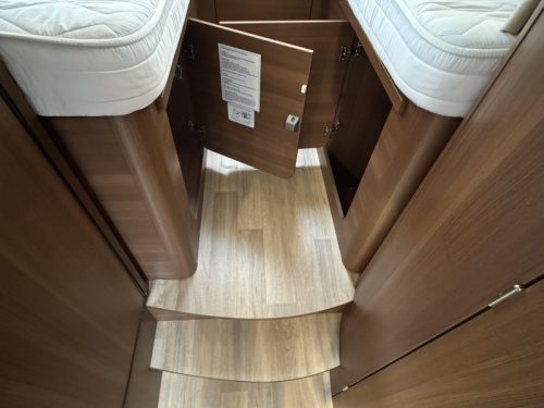 LMC Cruiser Passion 663 G LENGTH BEDS - 7 METERS photo: 13