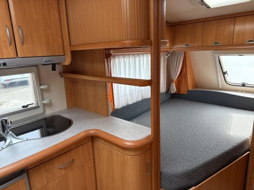 Hobby Excellent Easy 460 UFE Vorzelt/Markise  Foto: 4