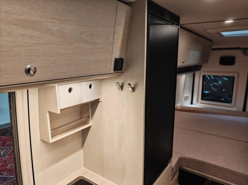Tourne Mobil 6.4 Cruise 140HP Automatic - ALL SEASON photo: 13