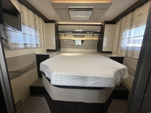 Autocaravana CI Magis Queensbed Dakairco 140CV foto: 10