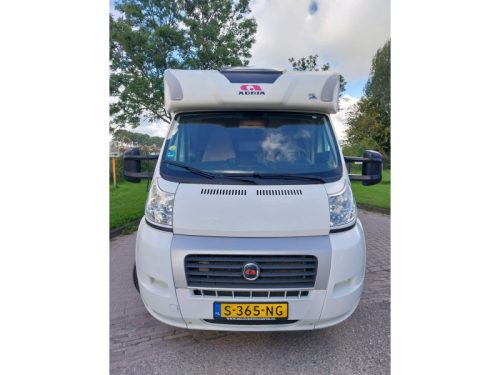 Adria Matrix M 670 SC 5 seatbelts, solar and TV photo: 16