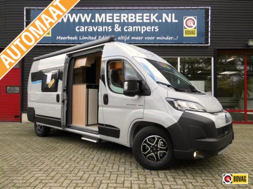 Hobby Ontour Van 600 FT 11880,= ADVANTAGE ALL INCL photo: 0