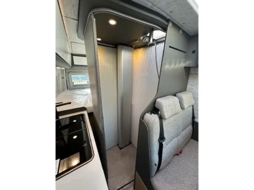 Dethleffs Globetrail VW Performance 600 DR facelift 2026 photo: 16