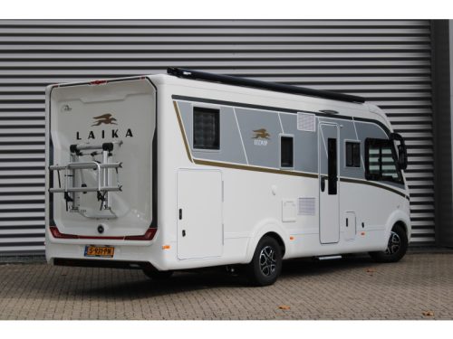 Laika Ecovip H 4109 160PS Automatik Heavy HPC Foto: 2
