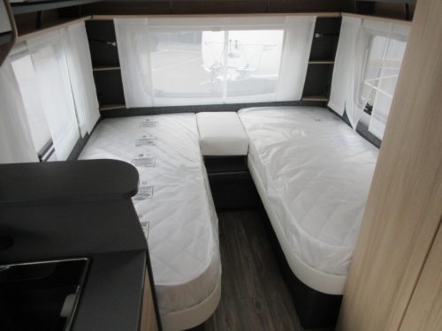 Fendt Apero Activ 465 GE NEW! SINGLE BEDS! photo: 5