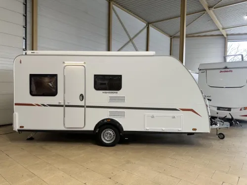 Weinsberg CaraCito 470 EU Enduro Rangierhilfe / Ex-Mietfahrzeug Foto: 2