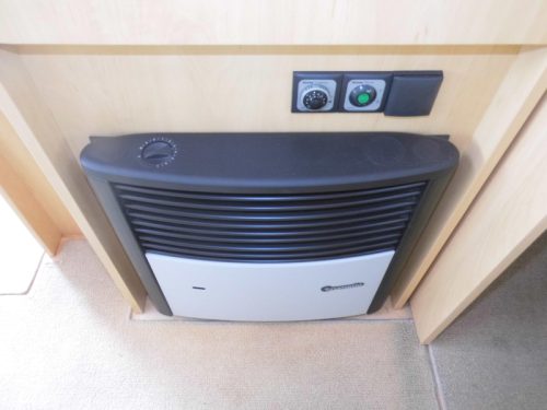 Dethleffs Camper 450 Mover! very neat! photo: 5
