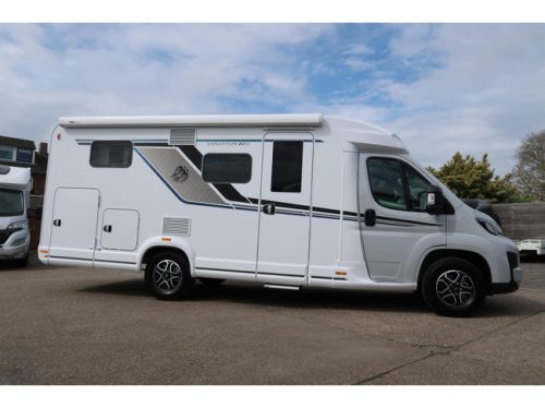 Knaus 2027 VAN Ti 650MEG Vansation VERY COMPLETE! photo: 16